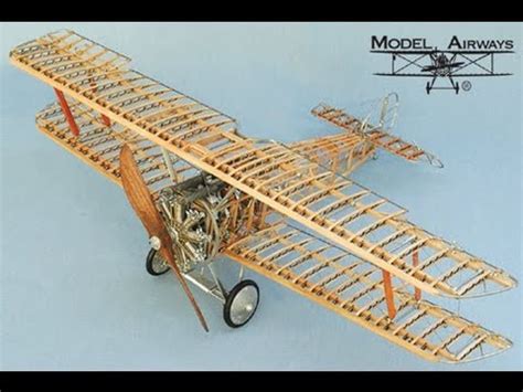 Now i'm sure the sopwith camel will also build into an impressive. model airways Sopwith Camel Kit Progress (part 1) 3-25-13 ...