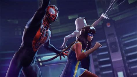 We did not find results for: Marvel Ultimate Alliance 3: Gameplay-beelden onthuld