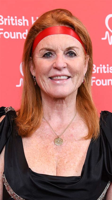 Check spelling or type a new query. Sarah Ferguson Opens Up About Botox and Facelifts Ahead Of ...