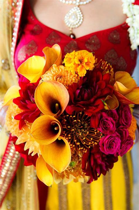 Indian wedding flowers near me. Significance of Flowers in Indian Weddings