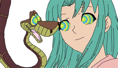 Poor shanti is held completely still by kaa's strong grip, but her eyes are still very kaa and giselle from enchanted by mikabesfamilnaya on deviantart. Kaa And Animation - Kaa and Shenzi Animation Vers. 2 by BrainyxBat on DeviantArt : 817 x 715 ...