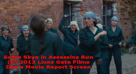 They say you can never escape a mother's love. Dan's Movie Report: Assassins Run Movie Review (A.K.A ...