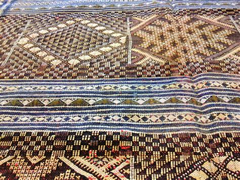 Free shipping for many products! Kelim Marokkanischer Berber Teppich 200 x 140 cm