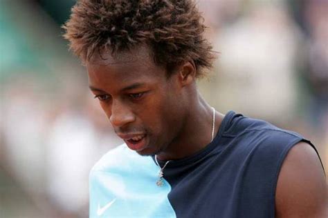 6 singles ranking on 7 november. Gaël Monfils - Mode et femme