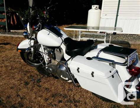 View more about this vehicle's history and comps below. 1990 Harley Davidson Road King Police Special for sale in ...