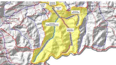 In lesotho wird der fluss senqu ˈsɛ/ᵑǃu genannt, in südafrika auch gariep; Brixentaler Ache