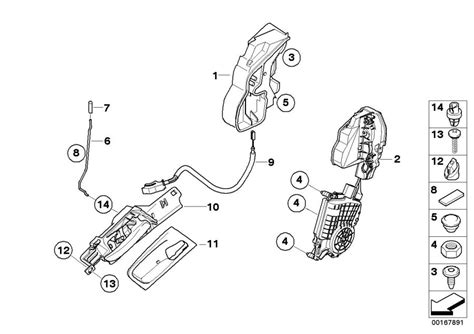 If you don't know the bmw x5 part number, use the vehicle selector below the search bar to filter your results to only parts that fit your bmw x5. 2009 BMW X5 System latch, right. SCA. DOOR, FRONT, Body ...