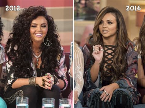 The film will showcase how. Little Mix before and after: Their incredible transformations
