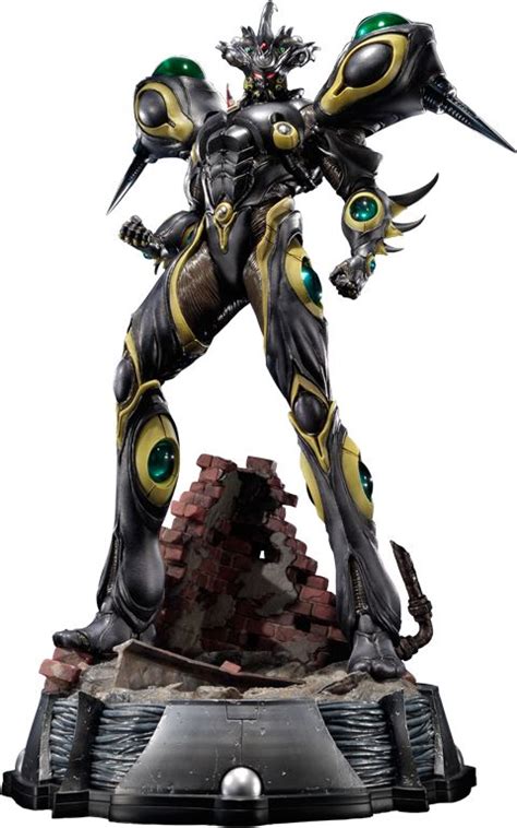 Guyver: The Bioboosted Armor Gigantic Dark Statue by Prime 1 | Sideshow Collectibles in 2020 ...