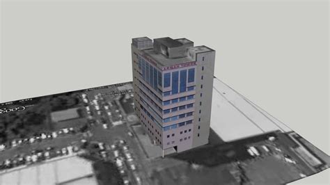 Hsbc amanah taman connaught, cheras. Asmah Tower | 3D Warehouse