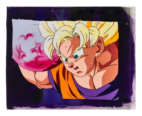 At the moment, hyper dragon ball z includes 12 playable characters. DRAGON BALL Z BY TOEI ANIMATION 龍珠Z by東映動畫 | SUPER SAIYAN 2 GOKU ANIMATION CEL 超級賽亞人2悟空動畫手稿 ...