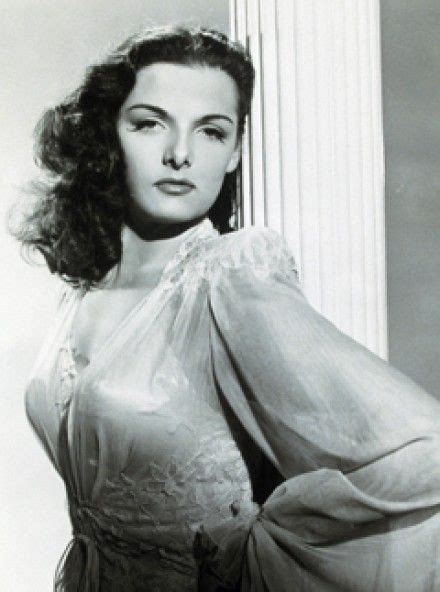 Even when there is nothing obvious like blue hair or a shredded shirt. Film legend Jane Russell dies | Jane russell, Old ...