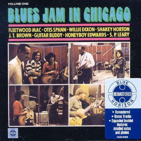 1 & 2 was the result of a recording session with fleetwood mac in early 1969 at chess records in chicago, home to muddy waters and howlin' wolf, amongst others. Fleetwood Mac: Blues Jam In Chicago Vol. 1 - Expanded ...