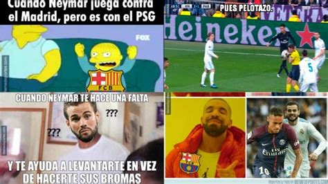 Y marcelo, protagonistas de las bromas de los tuiteros tras las elecciones madrileñas llenando twitter de memes. Los memes más divertidos del partido del Real Madrid vs PSG