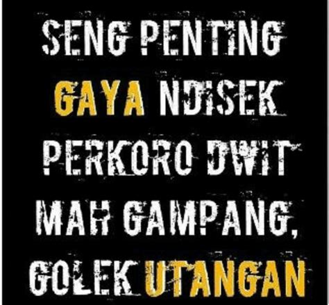 Kata kata bijak bahasa inggris yang penuh arti. 666+ Kata Kata Bahasa Jawa | Lucu, Cinta, Romantis, & Gokil TERBARU