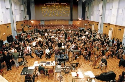 #106 appeared first on star wars sessions. Star Wars: A New Hope recording session with the London ...