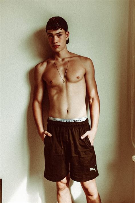New Kid On The Block By Klara Fowler Vanity Teen Menswear ...