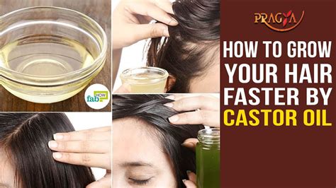 The critical thing at this stage is patience because your beard needs time to develop its density properly. Watch How To Grow Your Hair Faster By Castor Oil - YouTube