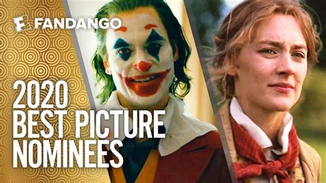 Whether for their artistic style or emotional narrative, each contender for best animated short provides a unique blend of creativity and heart. 2020 Oscars Best Picture Nominee Trailers | Movieclips ...