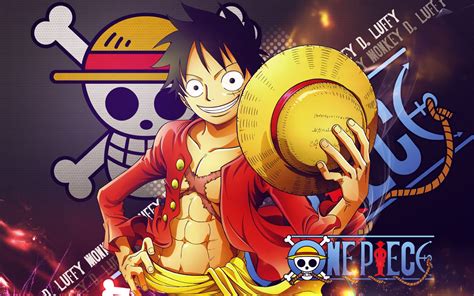 You can download the wallpaper on your desktop. One Piece New World 2015 Wallpaper | Maceme Wallpaper