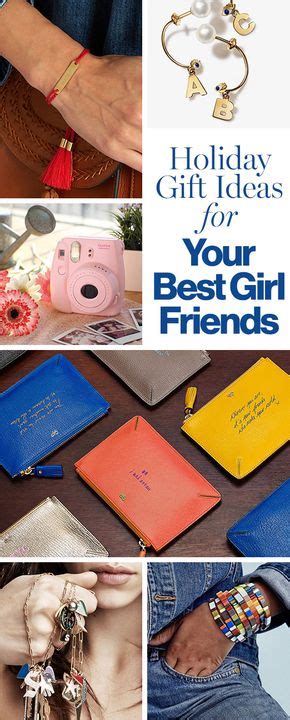 So thoughtful, she'll never know we did the work for you. Here's Exactly What to Gift Your Best Girlfriend With for ...