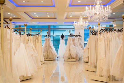 After getting to know the different styles of bridal dresses, sort through our selection of wedding dresses using other filters, such as neckline style, waist style. Wedding Dress Shopping Tips: Don't Shop with an Entourage ...