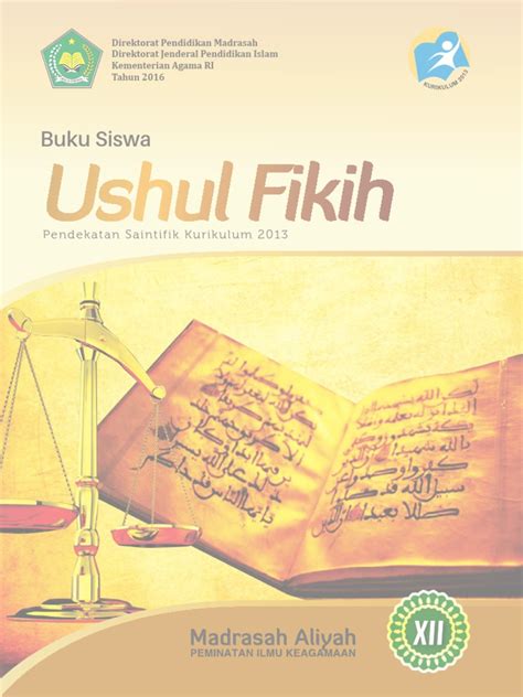 Berilah tanda silang ( x ) pada huruf a, b, c, d atau e pada jawaban yang paling benar! Silabus Fiqih Dan Ushul Fiqh Kelas Xii Ma Kurikulum 2013 ...