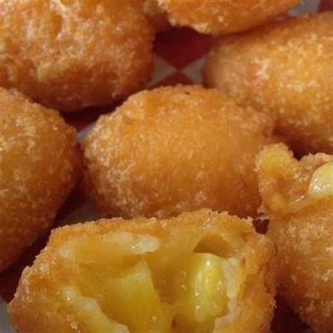Whether you call them nuggets or fritters, these are totally delicious. Texas Corn Nuggets | Recipe | Food, Corn nuggets recipe ...