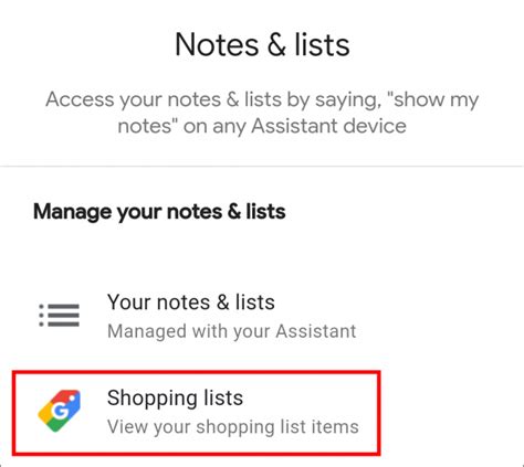 Adding shopping list to your home assistant instance can be done via the user interface, by from the list, search and select shopping list. How to Choose Your Shopping List App in the Google Home App