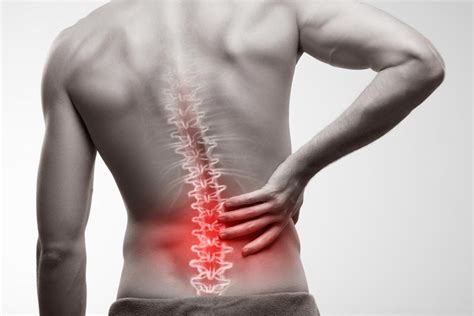 It keeps people home from work and interferes with routine pain in the area of the lumbar spine may be due to important problems that are actually unrelated to the back. Keele University - Keele leads new global research into ...