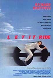 Free ride is a 1986 comedy film. Watch Let It Ride (1989) Full Movie Online - M4Ufree