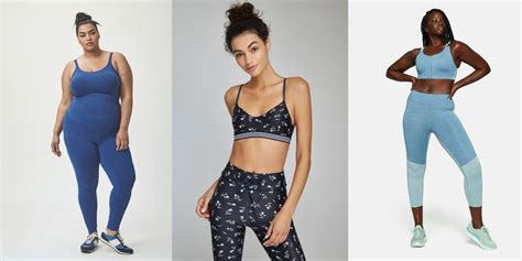 Unlike many lines out there, olympia's clothing is designed to be used. The 18 Best Activewear Brands — Cute Workout Clothes