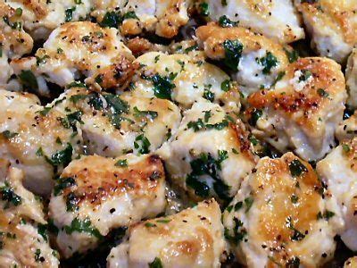If you crave juicy, flavorful chicken breasts, then follow this simple recipe. CHICKEN BREASTS WITH GARLIC AND PARSLEY 3 boneless chicken ...