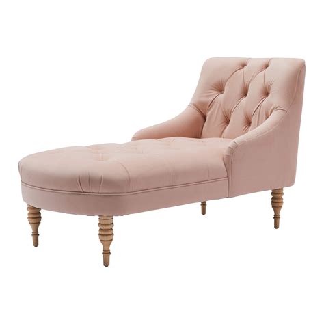 Rubie velvet chaise by christopher knight home. Tufted Chaise Lounge, Multiple Colors by Drew Barrymore ...