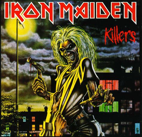 Iconic riffs, one of the best double guitar solos in metal music history. Rock 'N Roll Insight: Making "Killers": How Iron Maiden ...