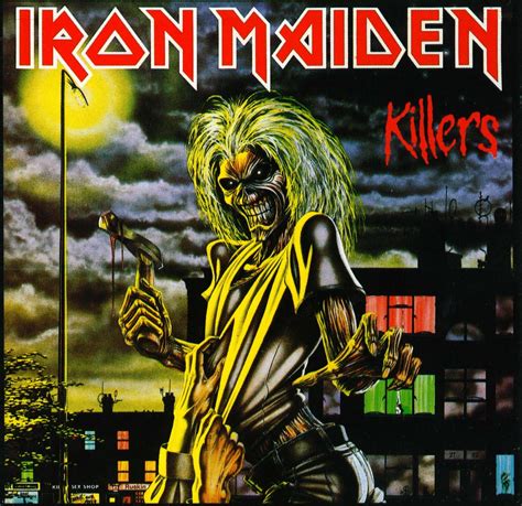 Iron maiden announce download 2022. Rock 'N Roll Insight: Making "Killers": How Iron Maiden ...