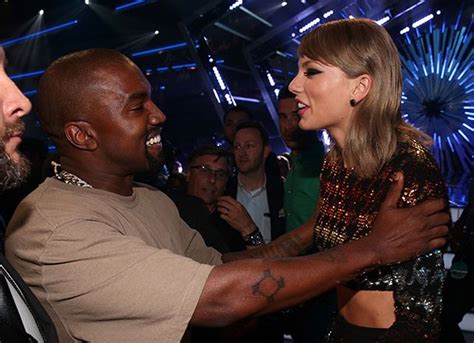 At midnight on friday, april 9, the. Kanye West präsentierte Taylor Swift einen riesigen ...