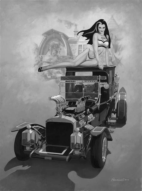 Munsters car munsters tv show munster family 60s tv shows herman munster the originals show yvonne de carlo horror movie characters victorian goth. Pin by edward on Munsters and Addams | The munsters, The ...