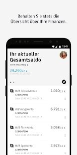 Dies ist unabhängig von der website www.hvb.de. HVB Mobile Banking - Apps bei Google Play