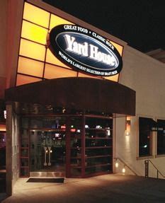 All yard house hours and locations in pasadena, california. Yard House at the Paseo Colorado shopping center in ...