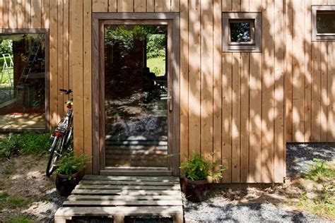 Maybe you would like to learn more about one of these? Cabin-like home in Belgium has 14 different facades ...