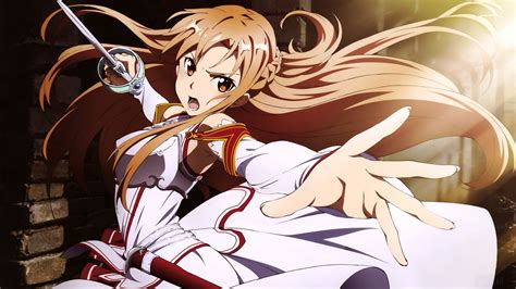 Asuna Background - 14 Asuna Yuuki Wallpapers Hd ...