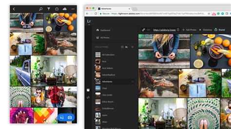 Choose the fields you want to be copied and click 'synchronise'. Get started with Lightroom for mobile | Adobe Photoshop ...