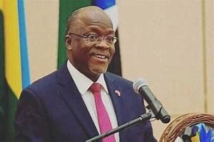 Tanzanian president john magufuli, who drew widespread criticism for his denialism of the coronavirus pandemic, has died only five months after he won a second term in a disputed election. Tanzanian comedian in court after laughing at president ...