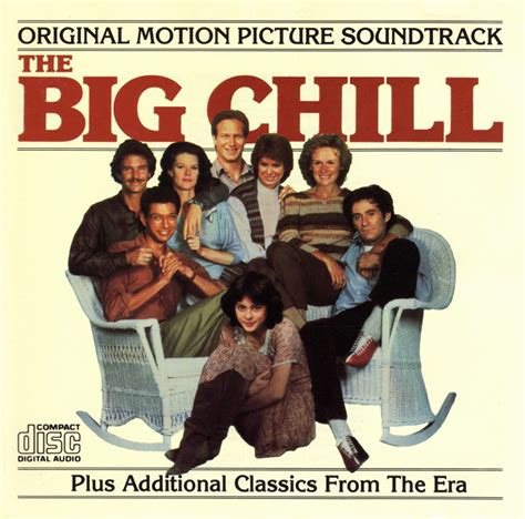 It was released on march 6, 2012. The Big Chill: Music From The Original Motion Picture ...