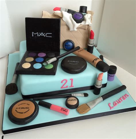 Plus over 800 other cake designs, made fresh to order. Cake Rocks on Twitter: "Mac cake, everything is edible ...