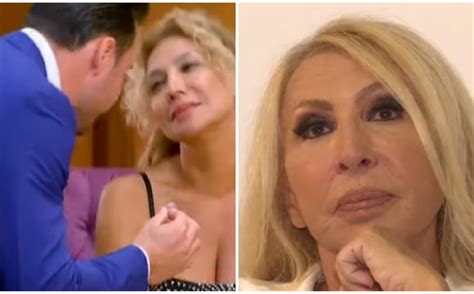 Andrea escalona cree laura bozzo está orgullosa de su portada de revista al estilo lady gaga aún cuando andrea escalona creyó que la. Laura Bozzo reacciona al ver a su ex novio pedirle ...