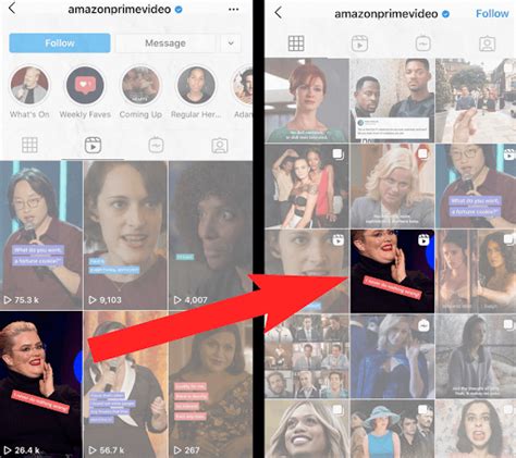 They fill the whole screen of your followers. Working With Instagram Reels New Ratios - Plann