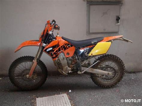 The ktm 400 exc model is a enduro / offroad bike manufactured by ktm. 2007 KTM 400 EXC Racing - Moto.ZombDrive.COM