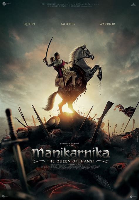 The site has categorized movies according to country. MANIKARNIKA final poster on Behance (With images) | Hd ...